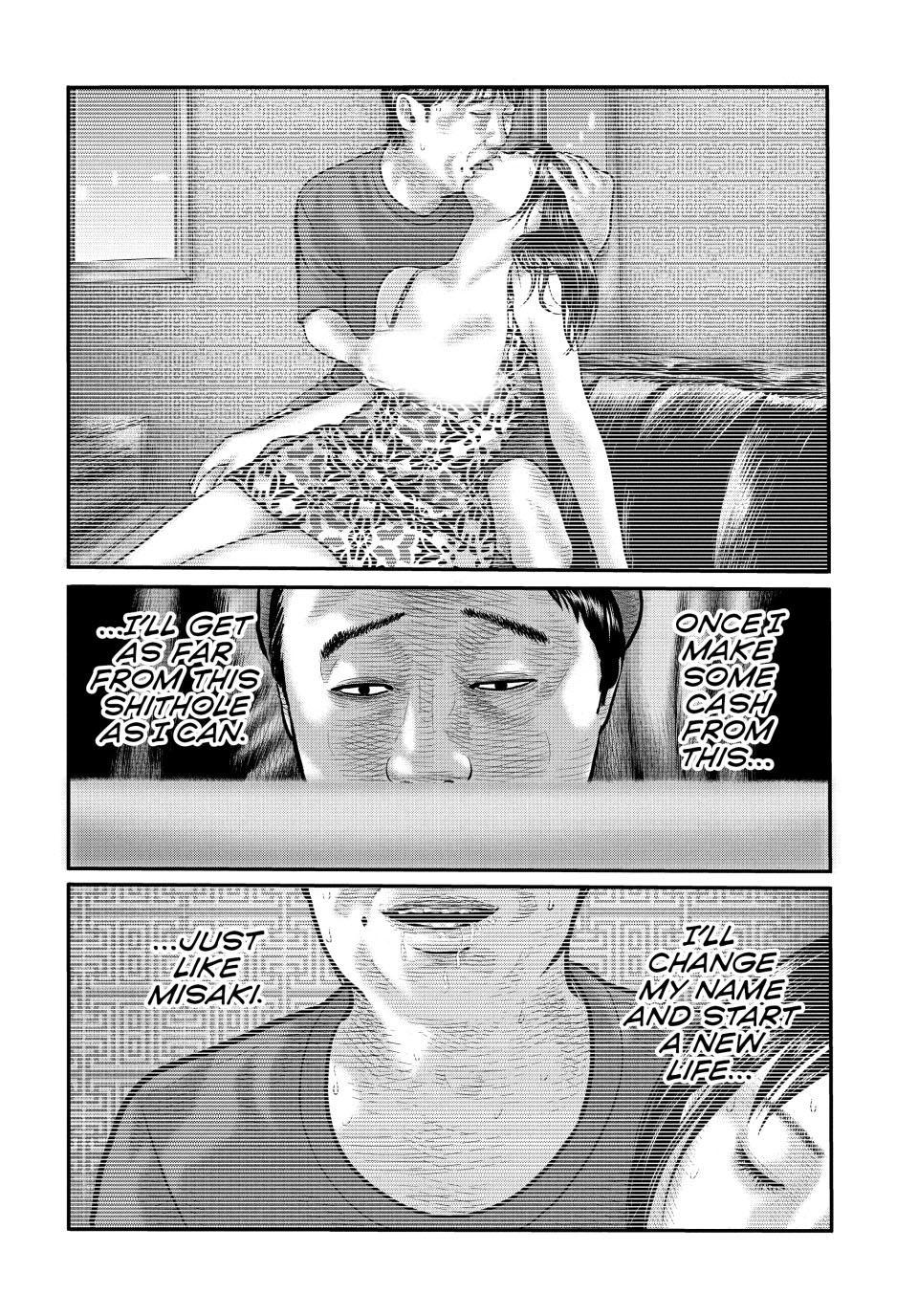 The Fable: The Third Secret Chap 47 - Next Chap 48