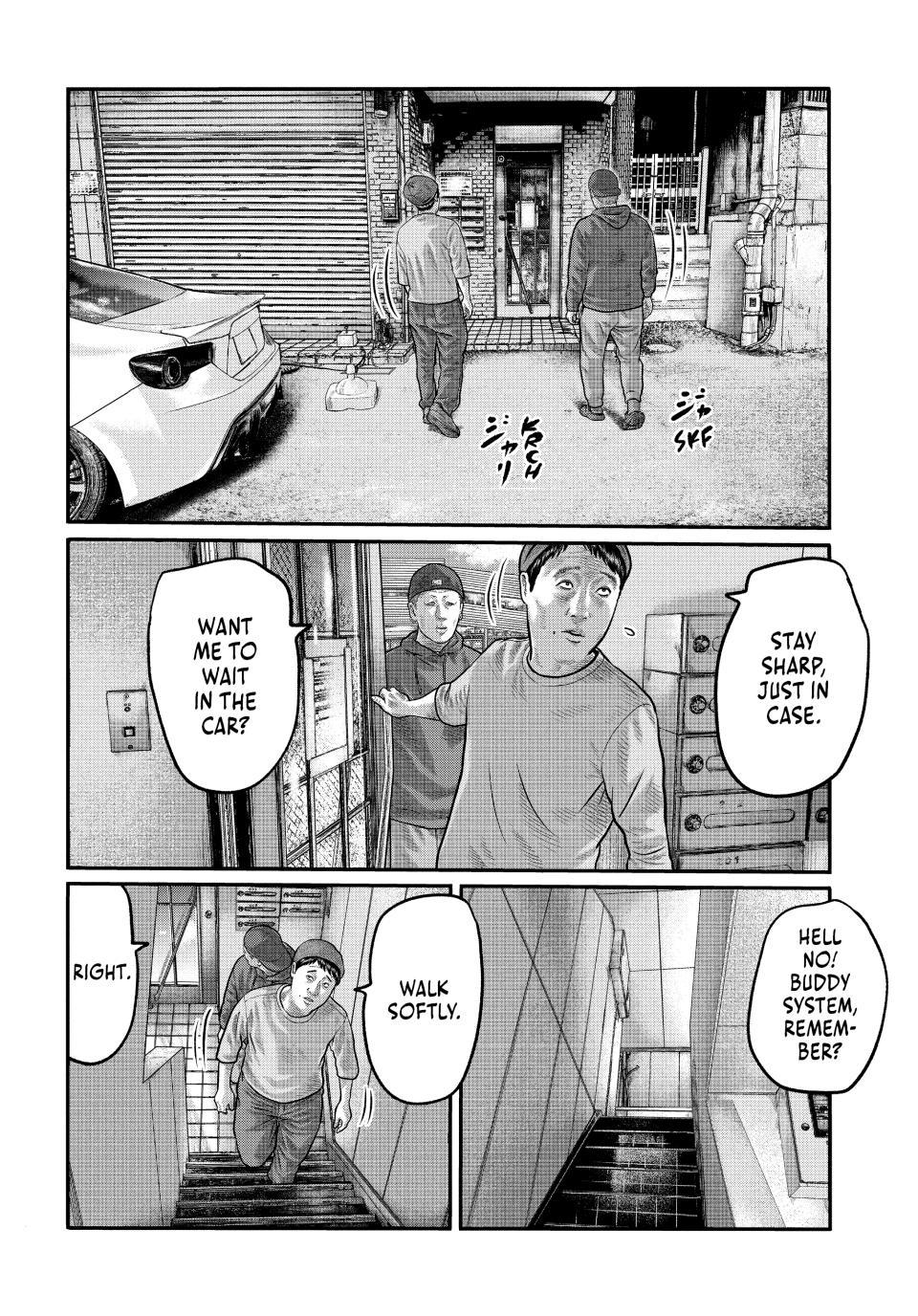 The Fable: The Third Secret Chap 47 - Next Chap 48