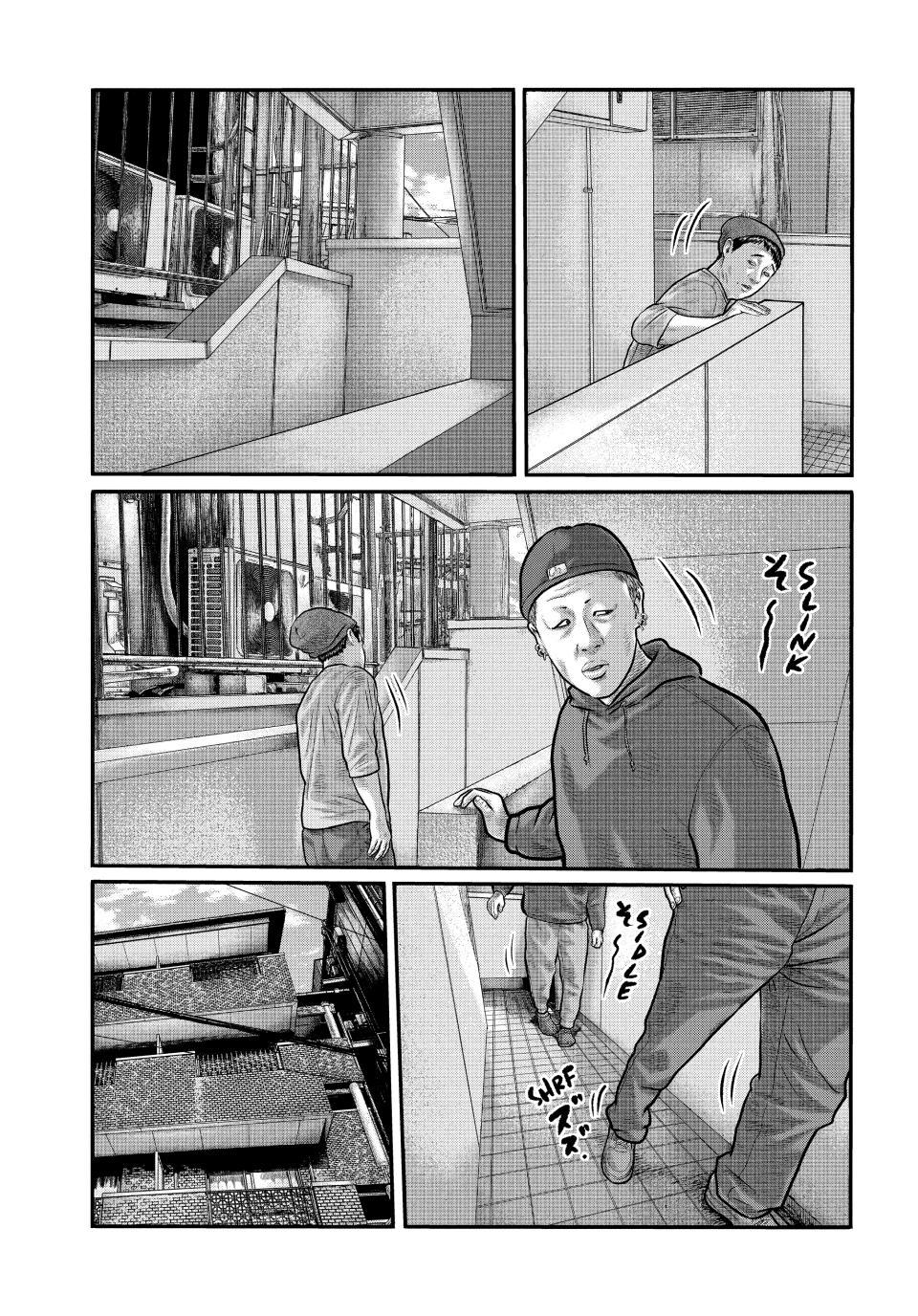 The Fable: The Third Secret Chap 47 - Next Chap 48