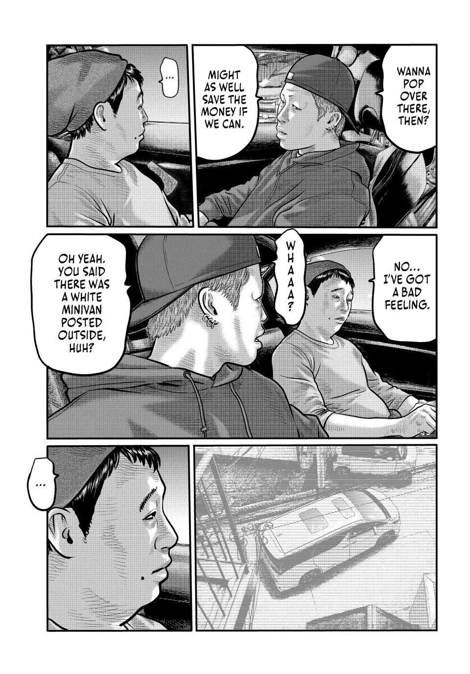 The Fable: The Third Secret Chap 47 - Next Chap 48
