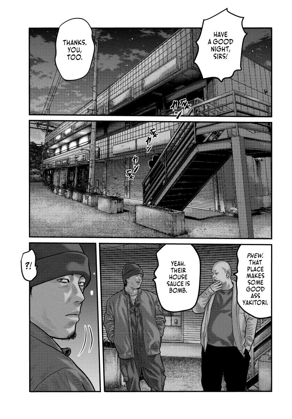 The Fable: The Third Secret Chap 48 - Next Chap 49
