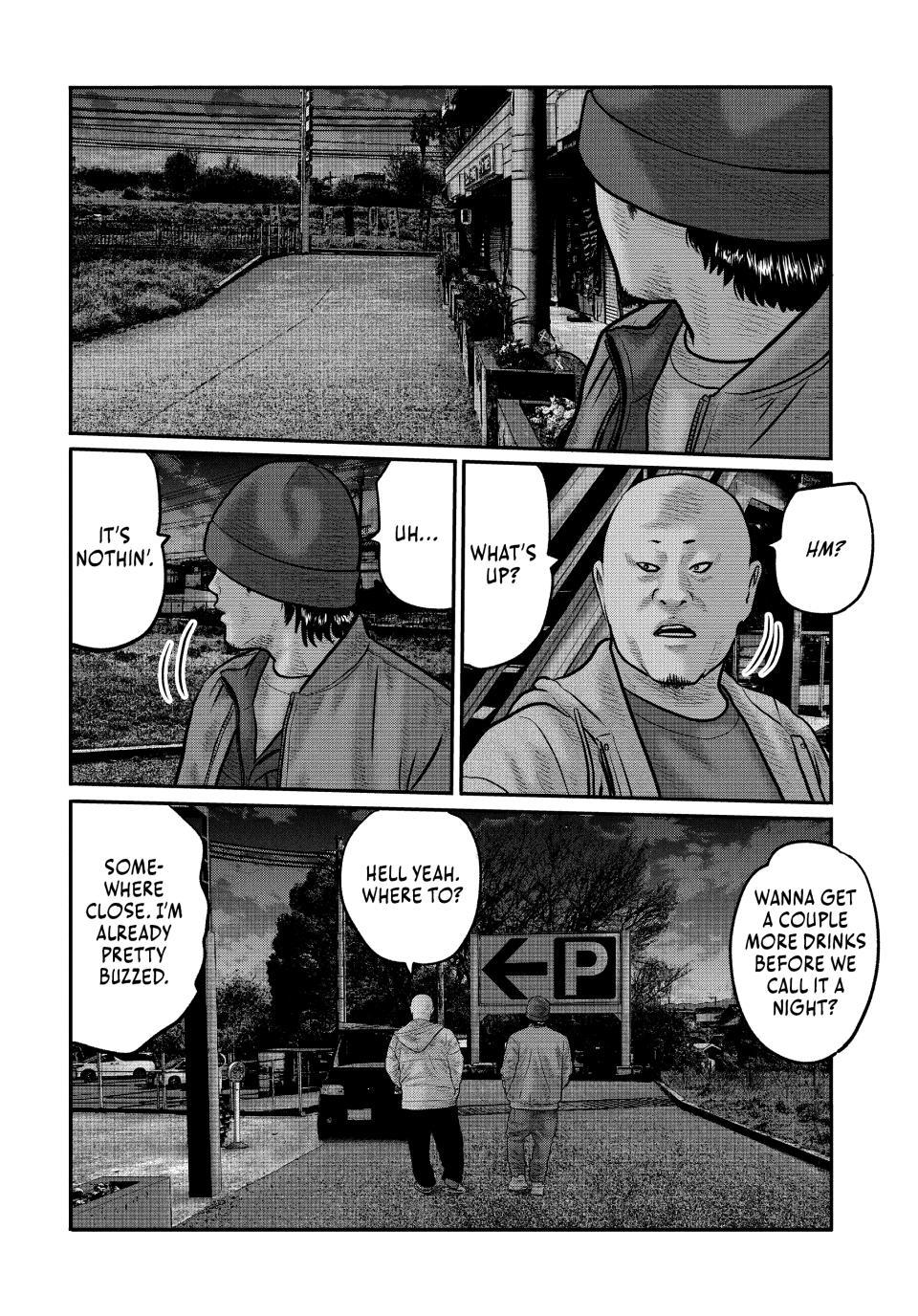 The Fable: The Third Secret Chap 48 - Next Chap 49