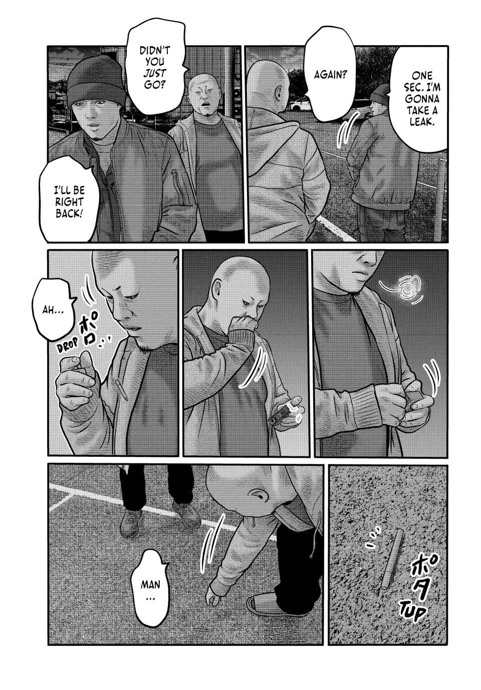 The Fable: The Third Secret Chap 48 - Next Chap 49
