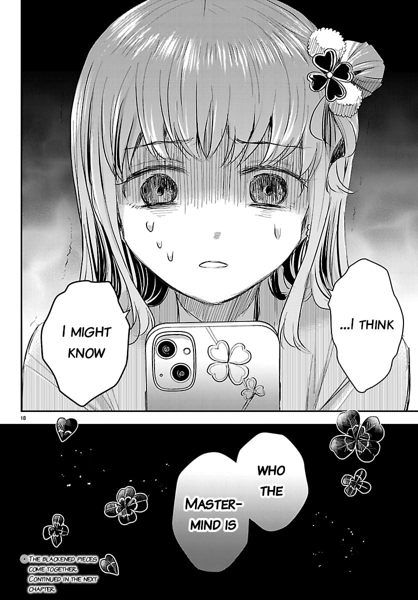 Kimi wa Yotsuba no Clover Chap 78 - Next Chap 79