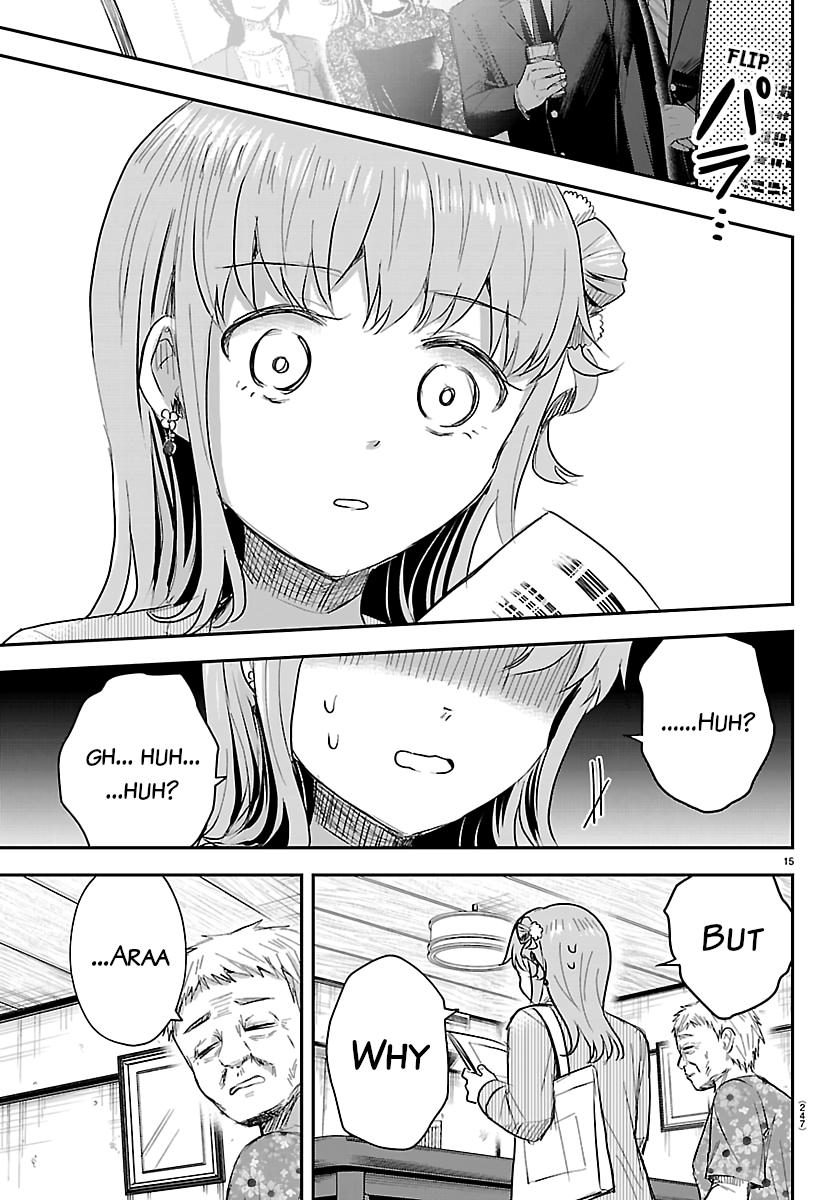 Kimi wa Yotsuba no Clover Chap 78 - Next Chap 79