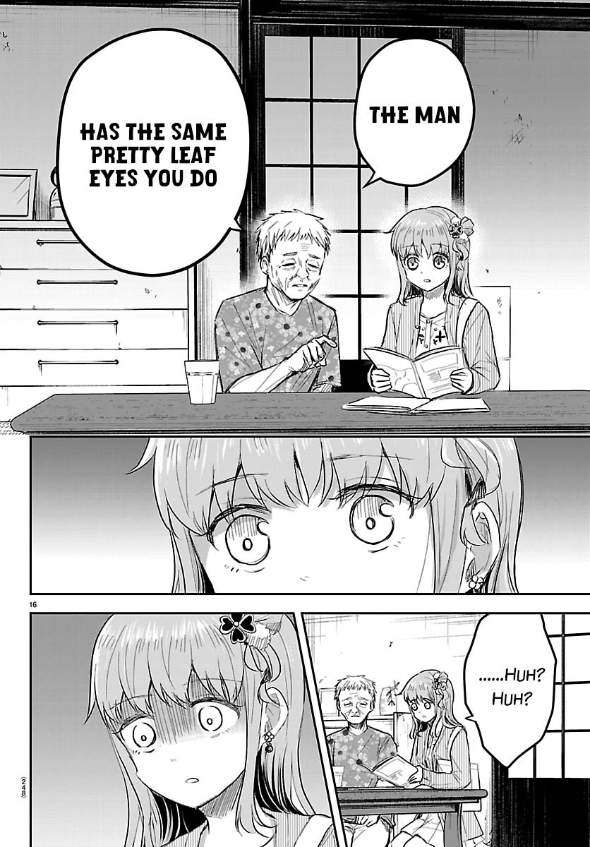 Kimi wa Yotsuba no Clover Chap 78 - Next Chap 79