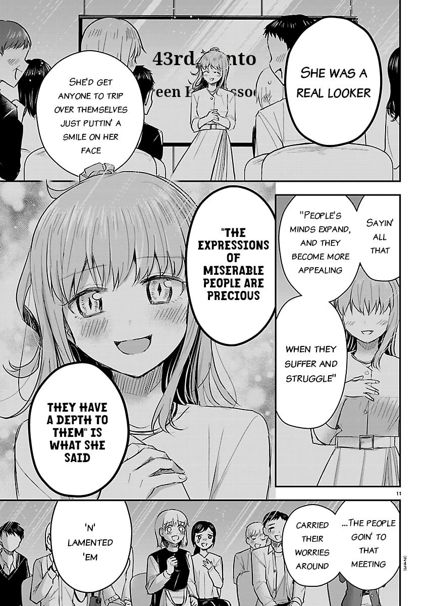 Kimi wa Yotsuba no Clover Chap 78 - Next Chap 79