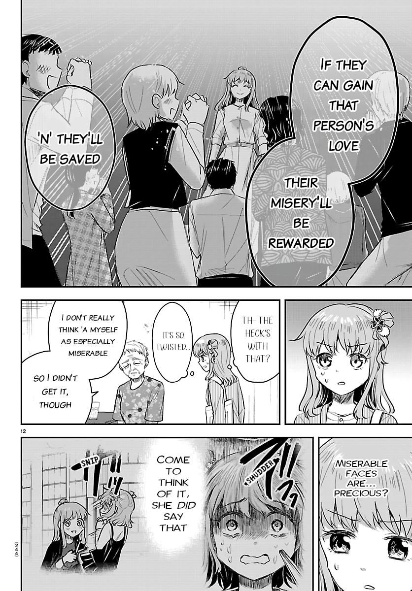 Kimi wa Yotsuba no Clover Chap 78 - Next Chap 79