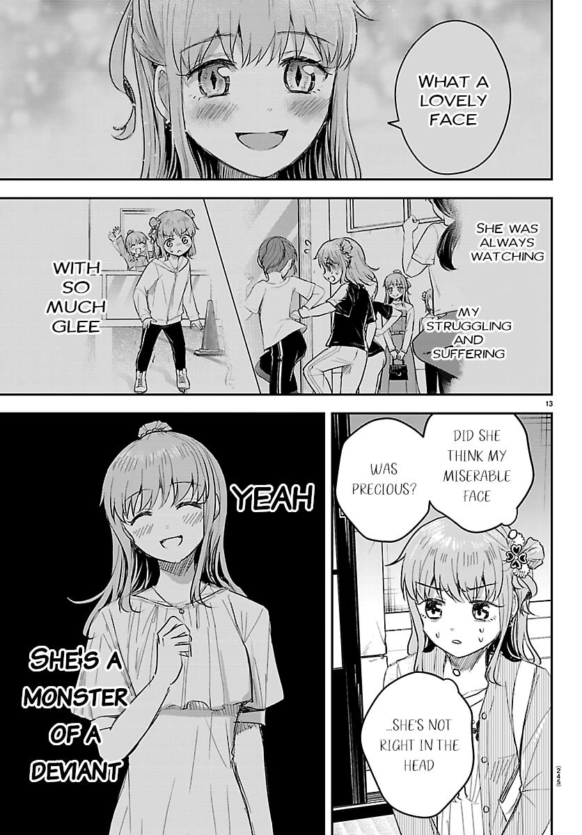Kimi wa Yotsuba no Clover Chap 78 - Next Chap 79