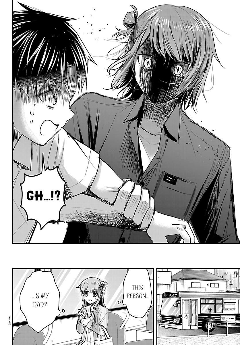 Kimi wa Yotsuba no Clover Chap 78 - Next Chap 79