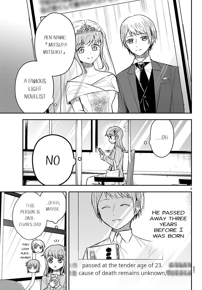 Kimi wa Yotsuba no Clover Chap 78 - Next Chap 79