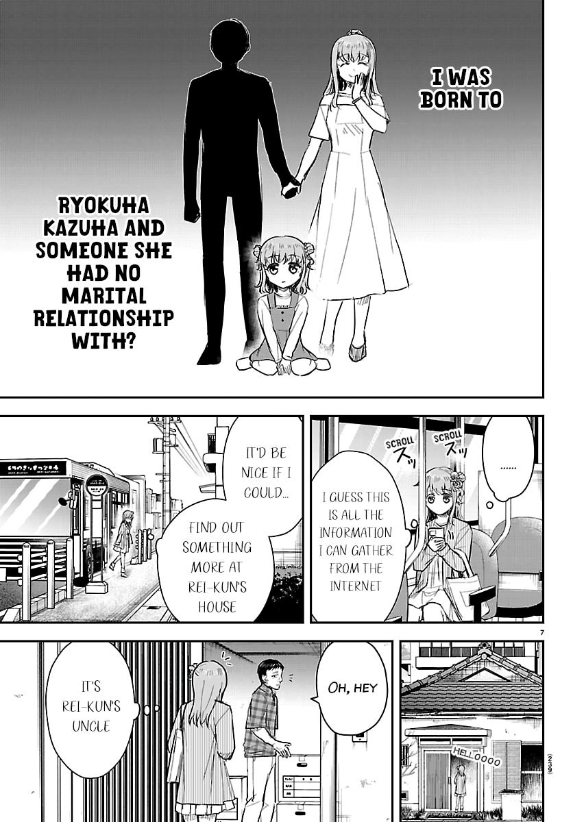 Kimi wa Yotsuba no Clover Chap 78 - Next Chap 79