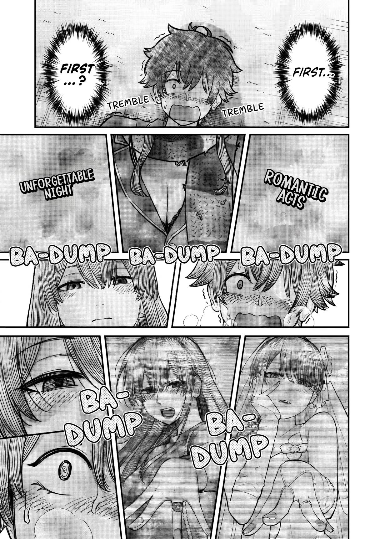 Dame Ningen no Aishikata Chap 26 - Next Chap 27