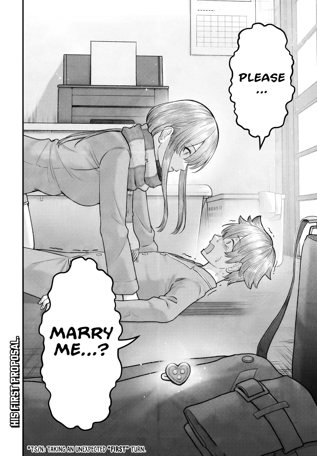 Dame Ningen no Aishikata Chap 26 - Next Chap 27
