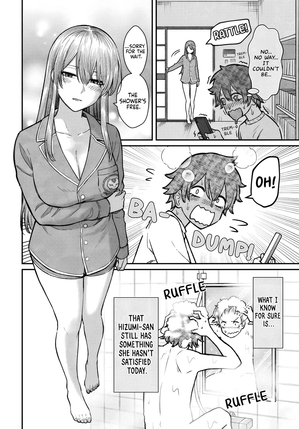 Dame Ningen no Aishikata Chap 26 - Next Chap 27