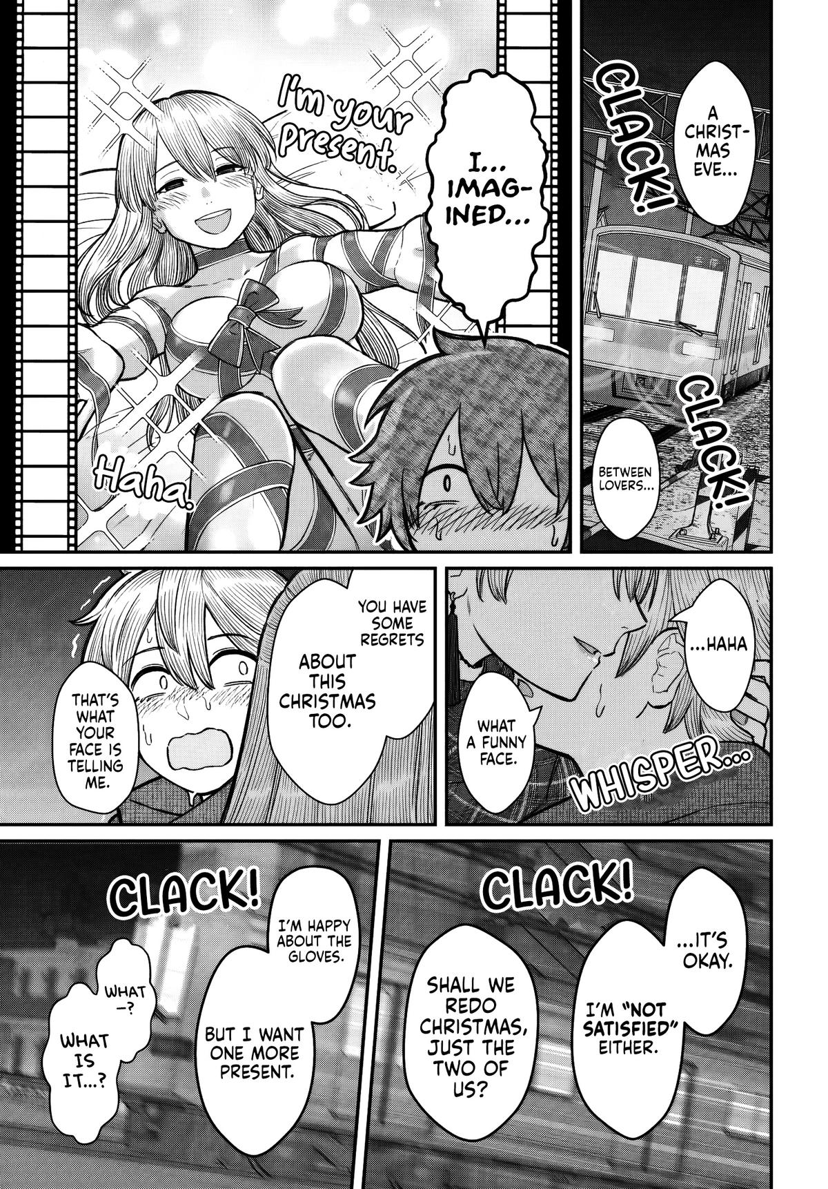 Dame Ningen no Aishikata Chap 26 - Next Chap 27