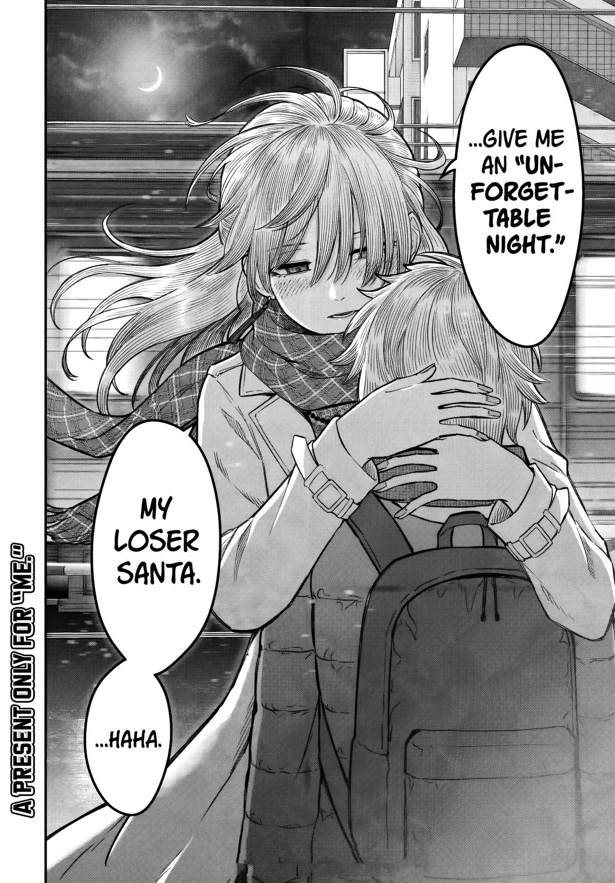 Dame Ningen no Aishikata Chap 26 - Next Chap 27