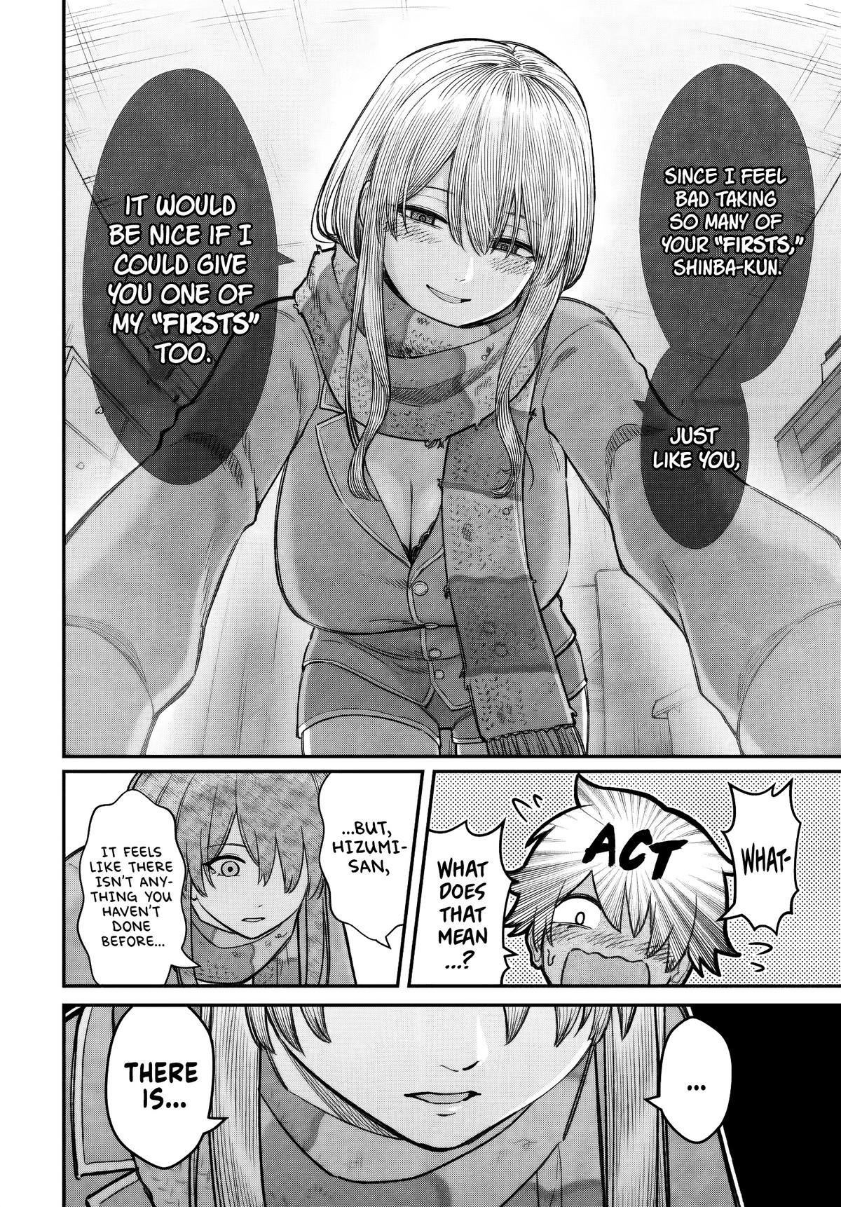Dame Ningen no Aishikata Chap 26 - Next Chap 27