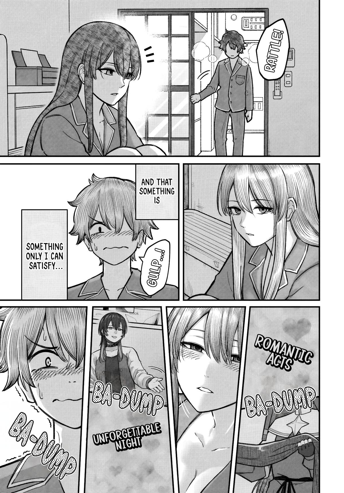 Dame Ningen no Aishikata Chap 26 - Next Chap 27