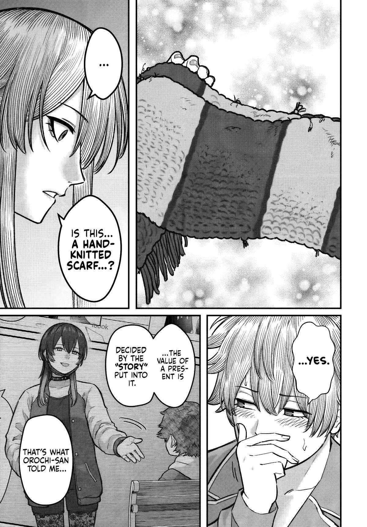 Dame Ningen no Aishikata Chap 26 - Next Chap 27