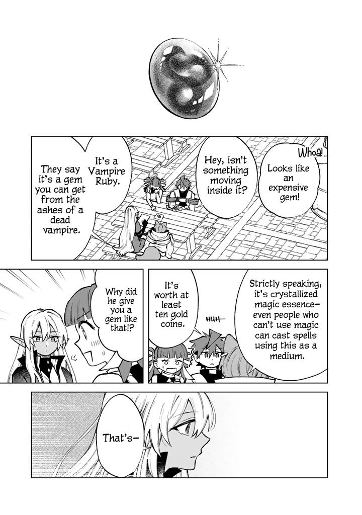 Watashi no Kokoro wa Oji-san de Aru Chap 37 - Next Chap 38