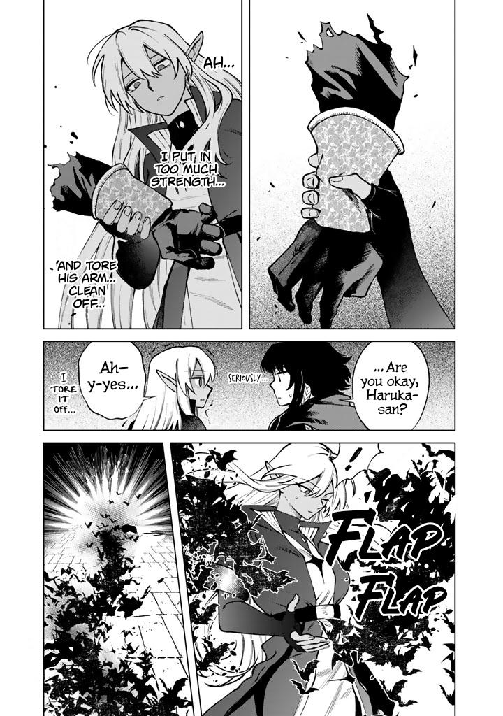 Watashi no Kokoro wa Oji-san de Aru Chap 37 - Next Chap 38