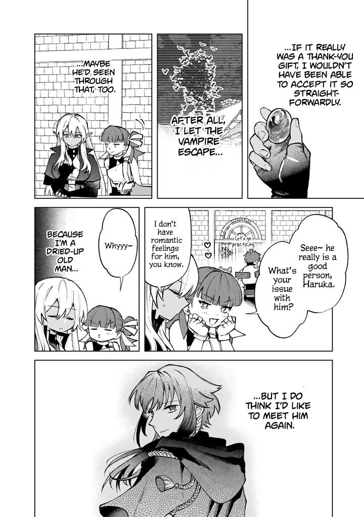 Watashi no Kokoro wa Oji-san de Aru Chap 37 - Next Chap 38