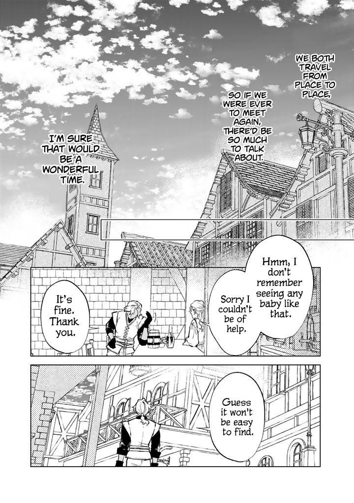 Watashi no Kokoro wa Oji-san de Aru Chap 37 - Next Chap 38
