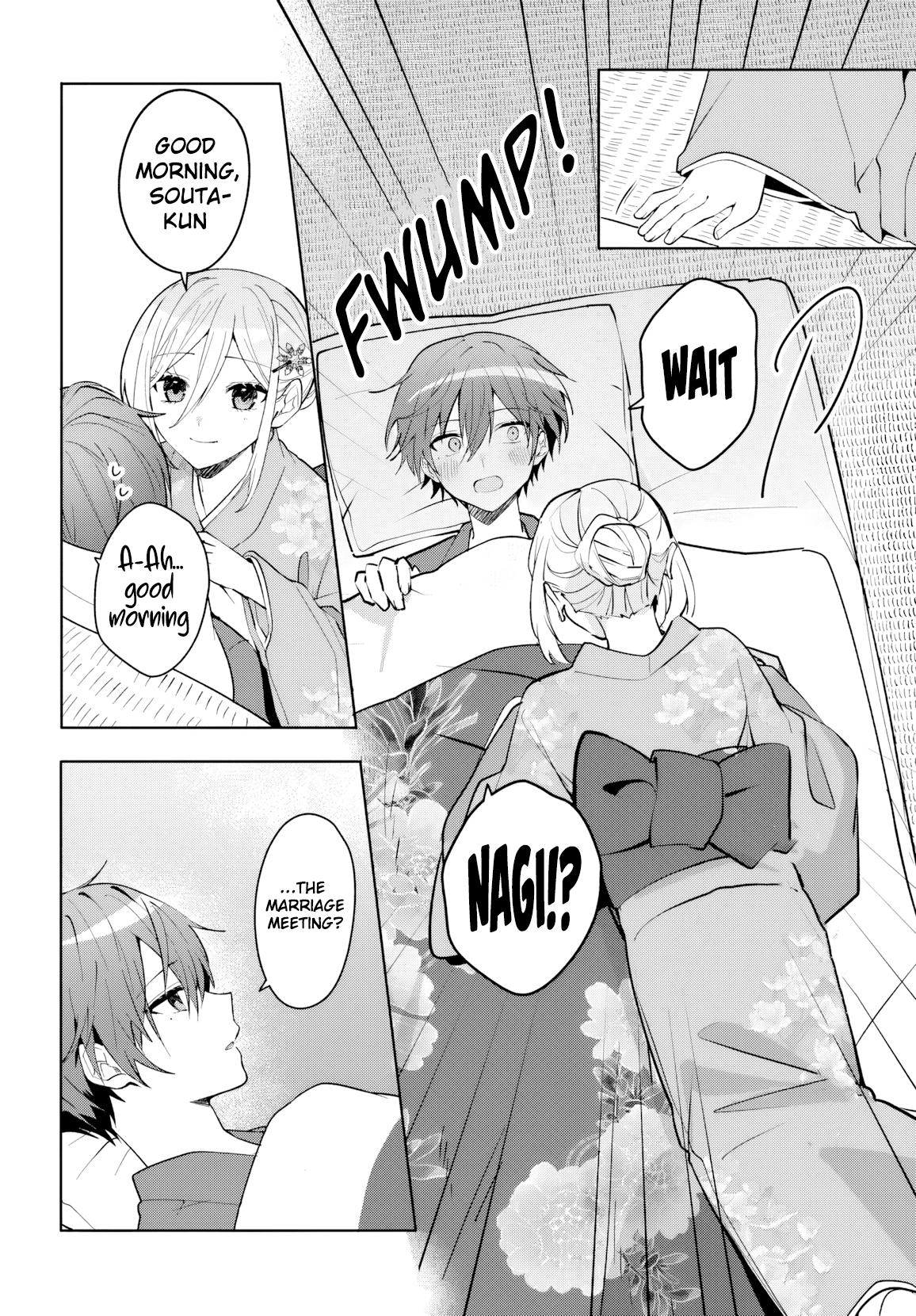 Takou no Koori Hime wo Tasuketara, Otomodachi kara Hajimeru Koto ni Narimashita Chap 19 - Next Chap 20