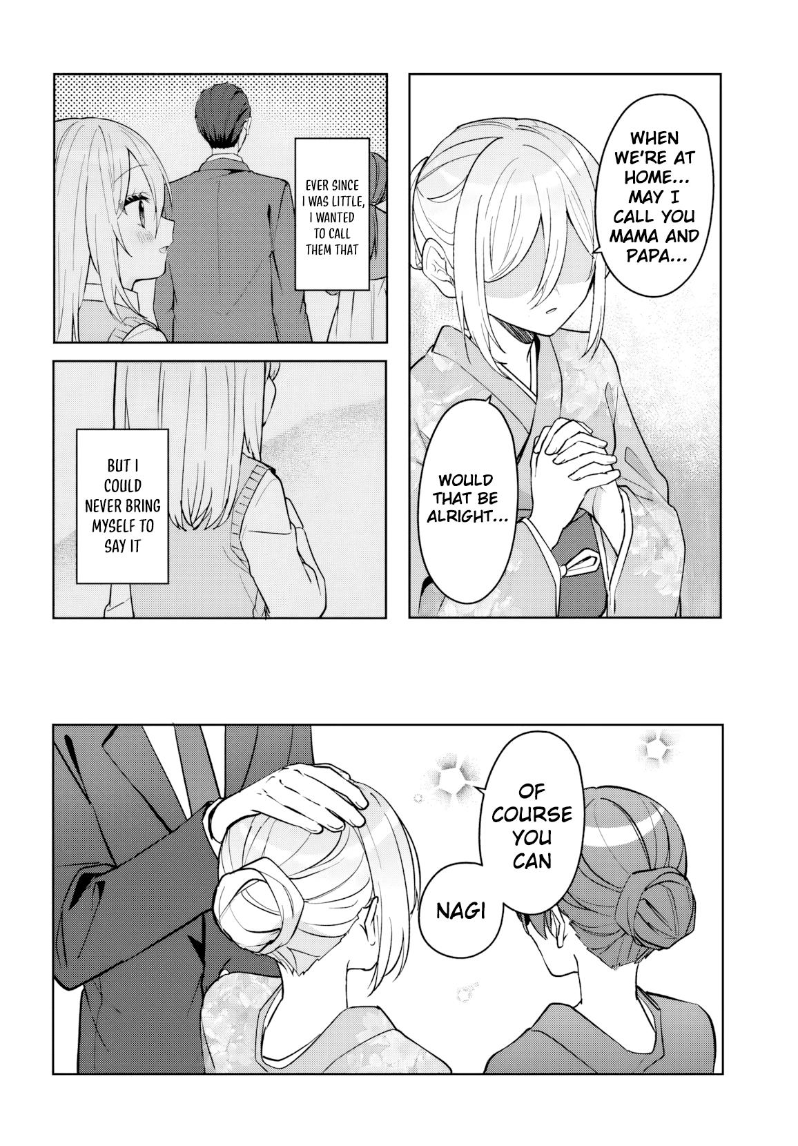 Takou no Koori Hime wo Tasuketara, Otomodachi kara Hajimeru Koto ni Narimashita Chap 19 - Next Chap 20