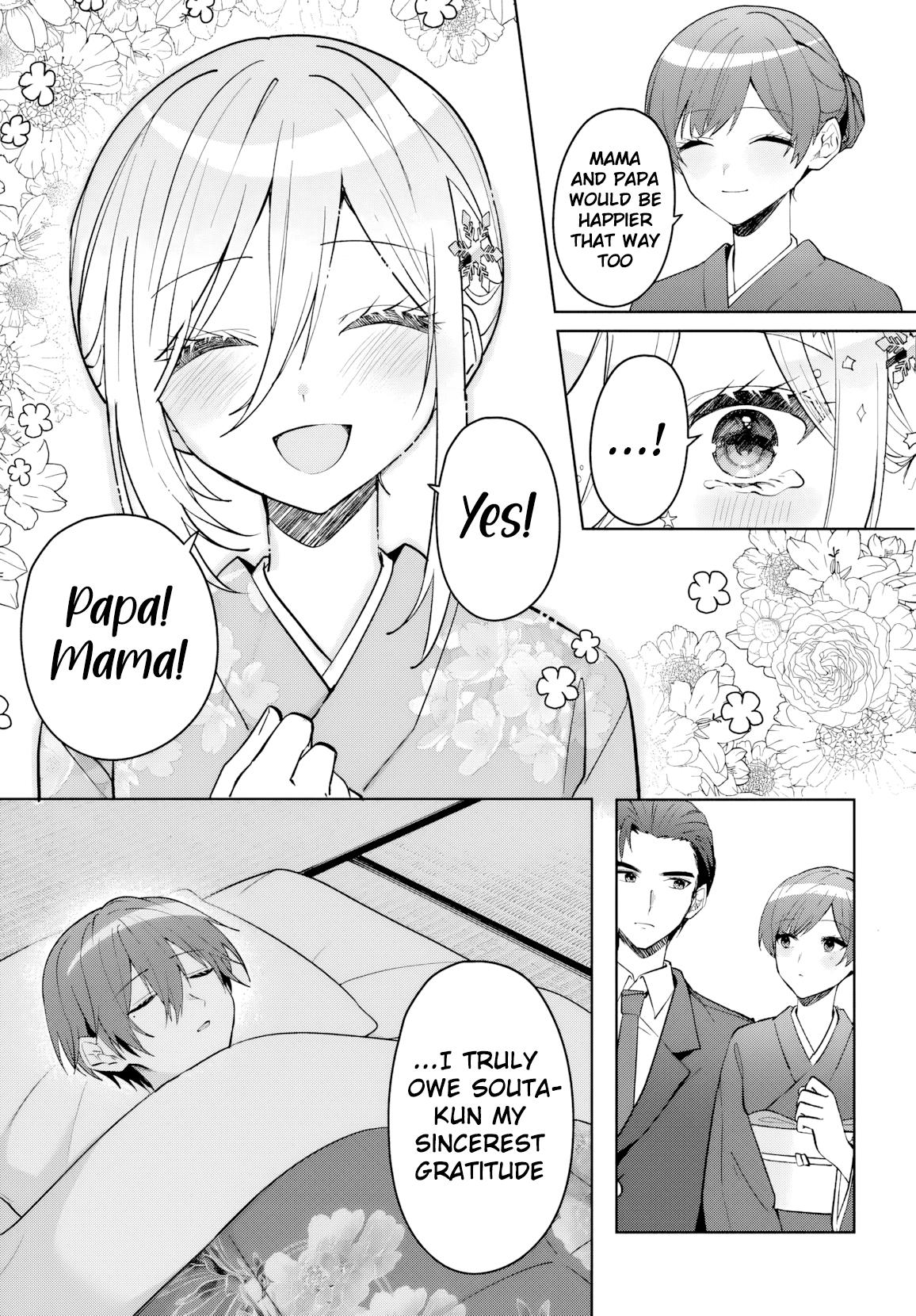 Takou no Koori Hime wo Tasuketara, Otomodachi kara Hajimeru Koto ni Narimashita Chap 19 - Next Chap 20