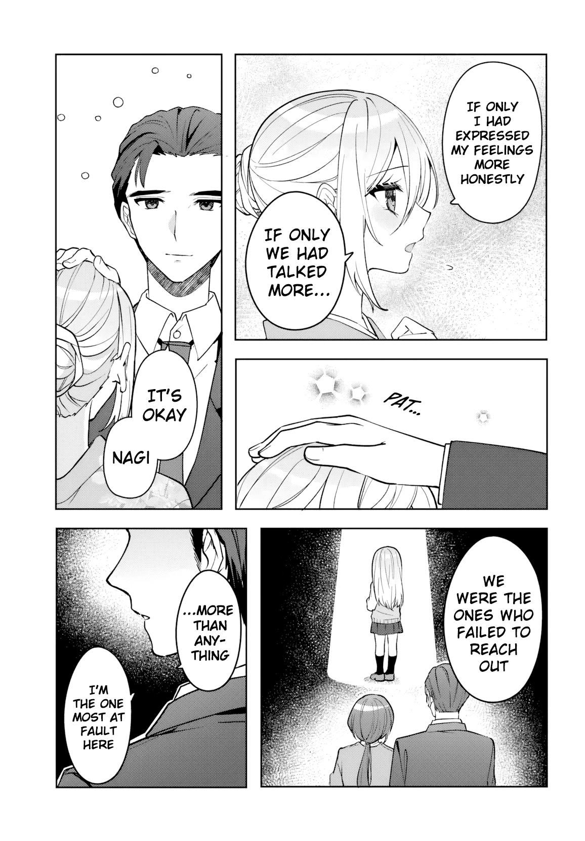 Takou no Koori Hime wo Tasuketara, Otomodachi kara Hajimeru Koto ni Narimashita Chap 19 - Next Chap 20