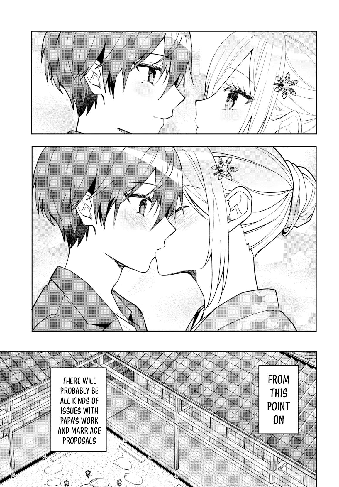 Takou no Koori Hime wo Tasuketara, Otomodachi kara Hajimeru Koto ni Narimashita Chap 19 - Next Chap 20