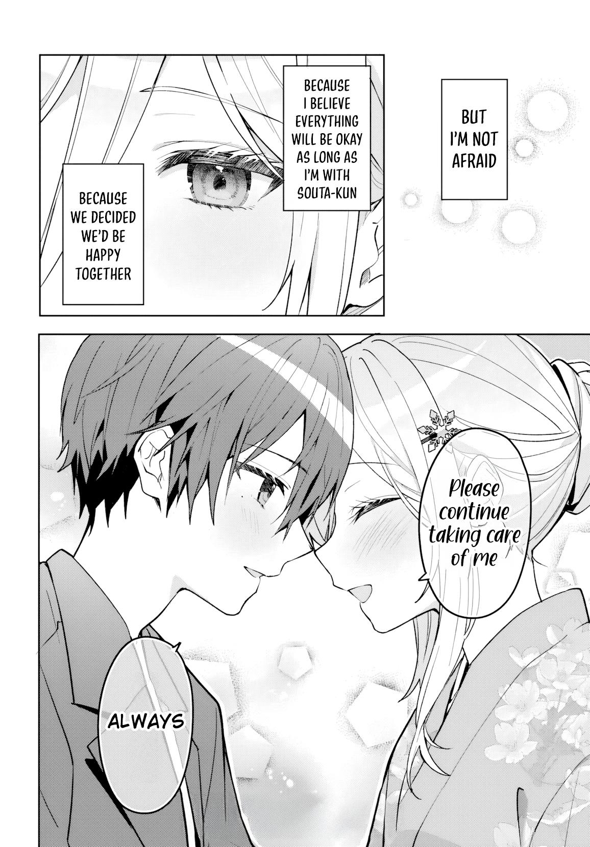 Takou no Koori Hime wo Tasuketara, Otomodachi kara Hajimeru Koto ni Narimashita Chap 19 - Next Chap 20