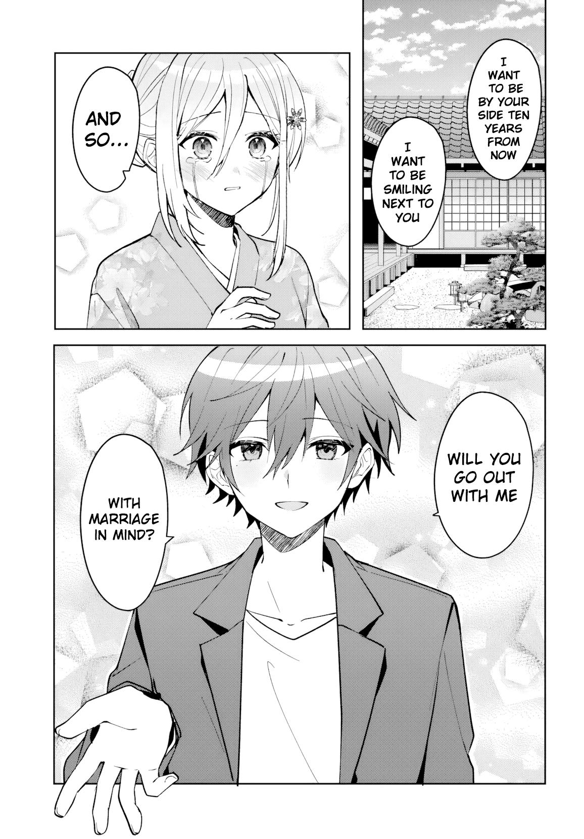Takou no Koori Hime wo Tasuketara, Otomodachi kara Hajimeru Koto ni Narimashita Chap 19 - Next Chap 20