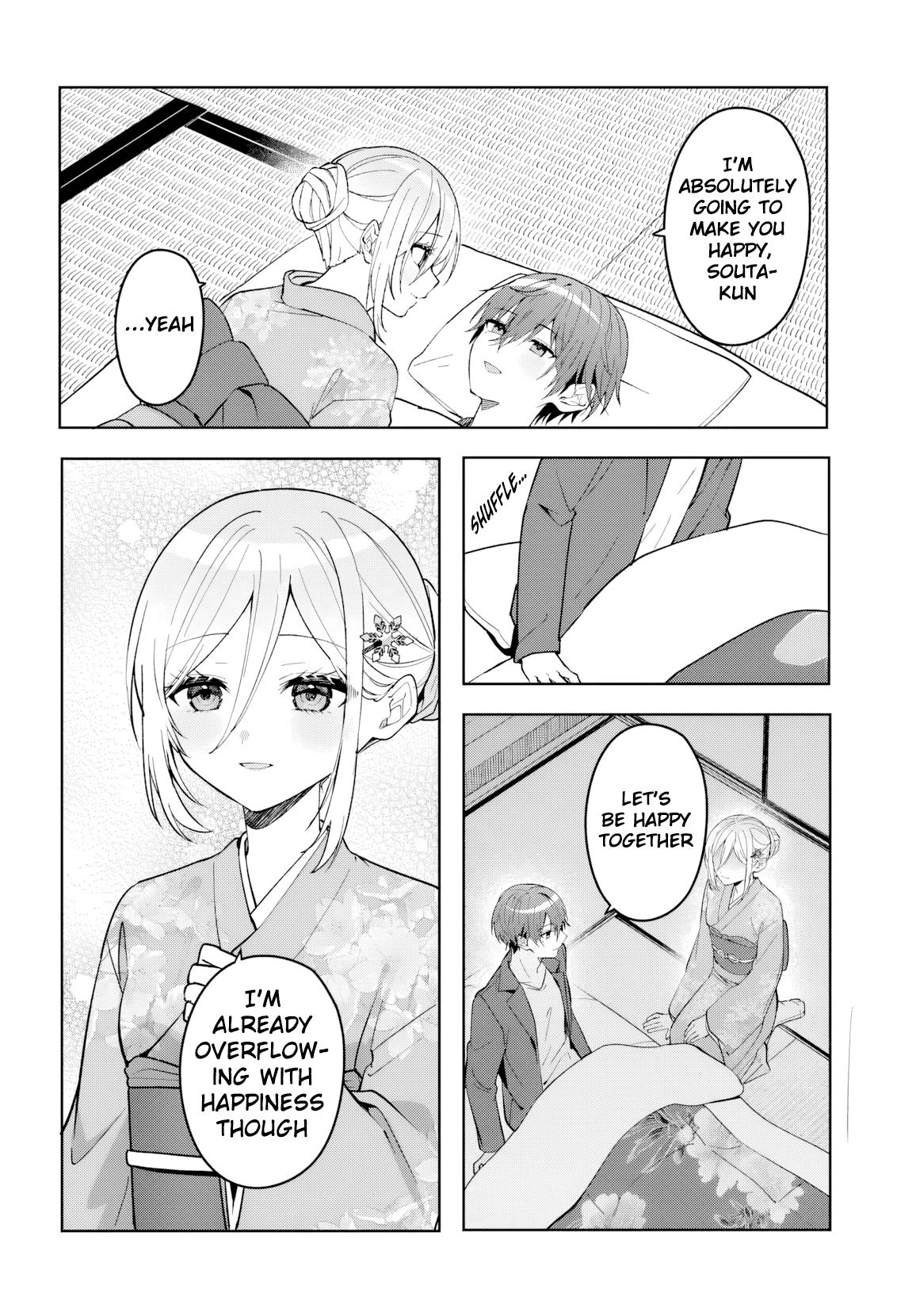 Takou no Koori Hime wo Tasuketara, Otomodachi kara Hajimeru Koto ni Narimashita Chap 19 - Next Chap 20