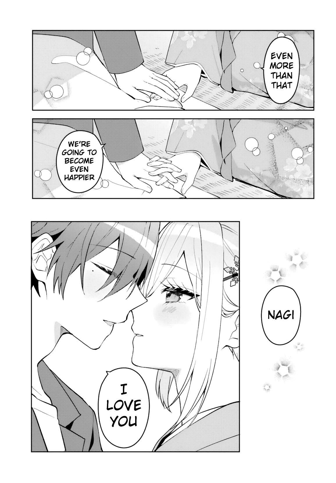Takou no Koori Hime wo Tasuketara, Otomodachi kara Hajimeru Koto ni Narimashita Chap 19 - Next Chap 20