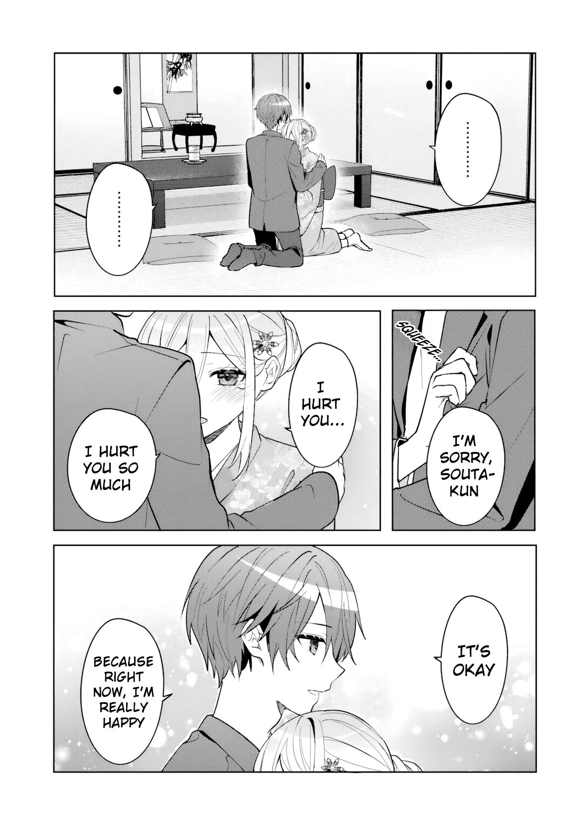 Takou no Koori Hime wo Tasuketara, Otomodachi kara Hajimeru Koto ni Narimashita Chap 19 - Next Chap 20