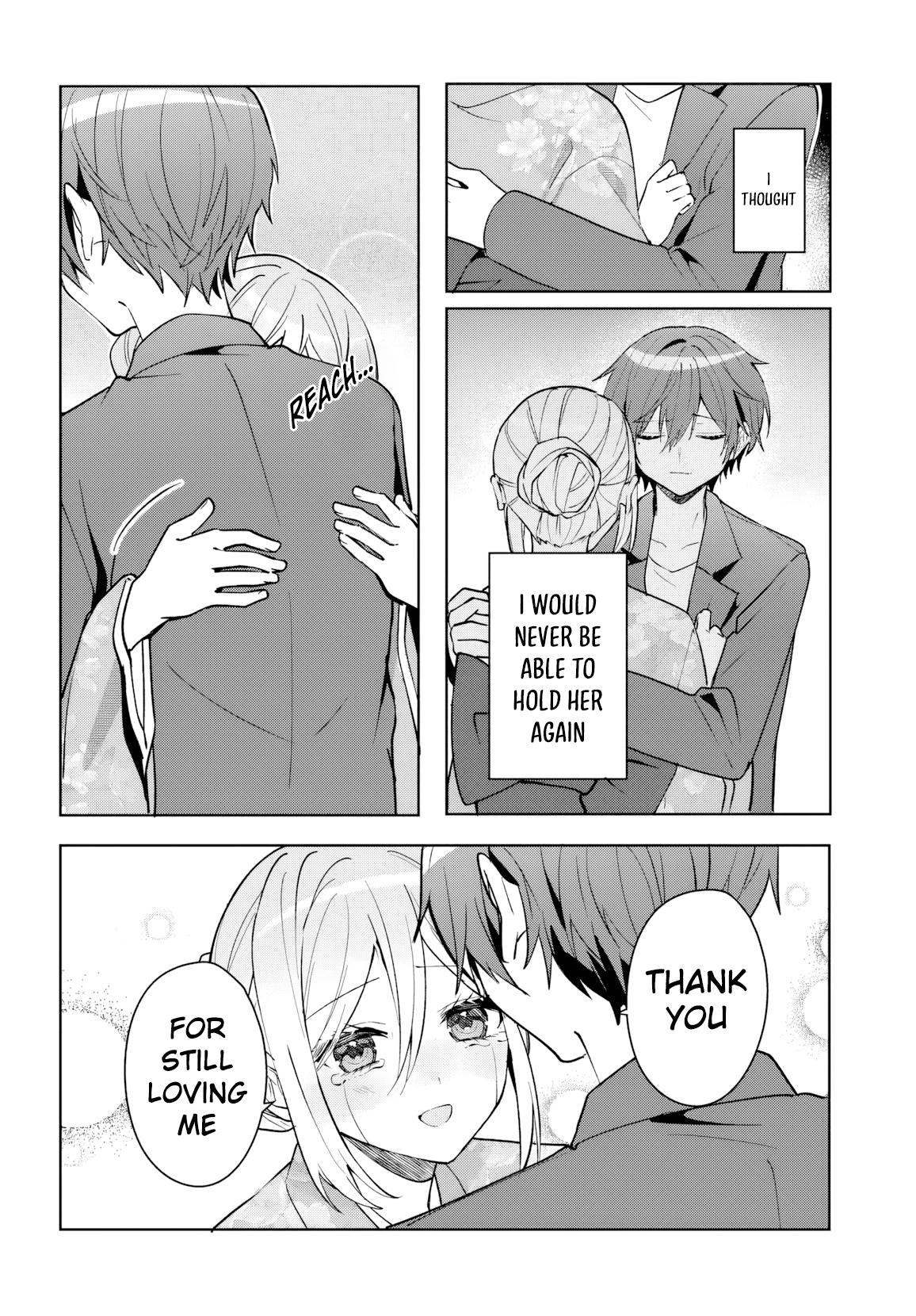 Takou no Koori Hime wo Tasuketara, Otomodachi kara Hajimeru Koto ni Narimashita Chap 19 - Next Chap 20