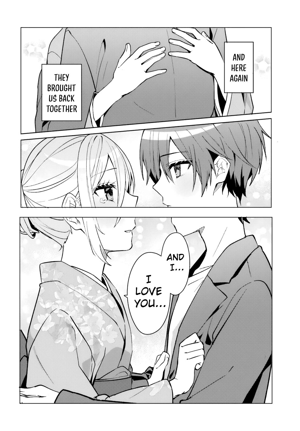 Takou no Koori Hime wo Tasuketara, Otomodachi kara Hajimeru Koto ni Narimashita Chap 19 - Next Chap 20