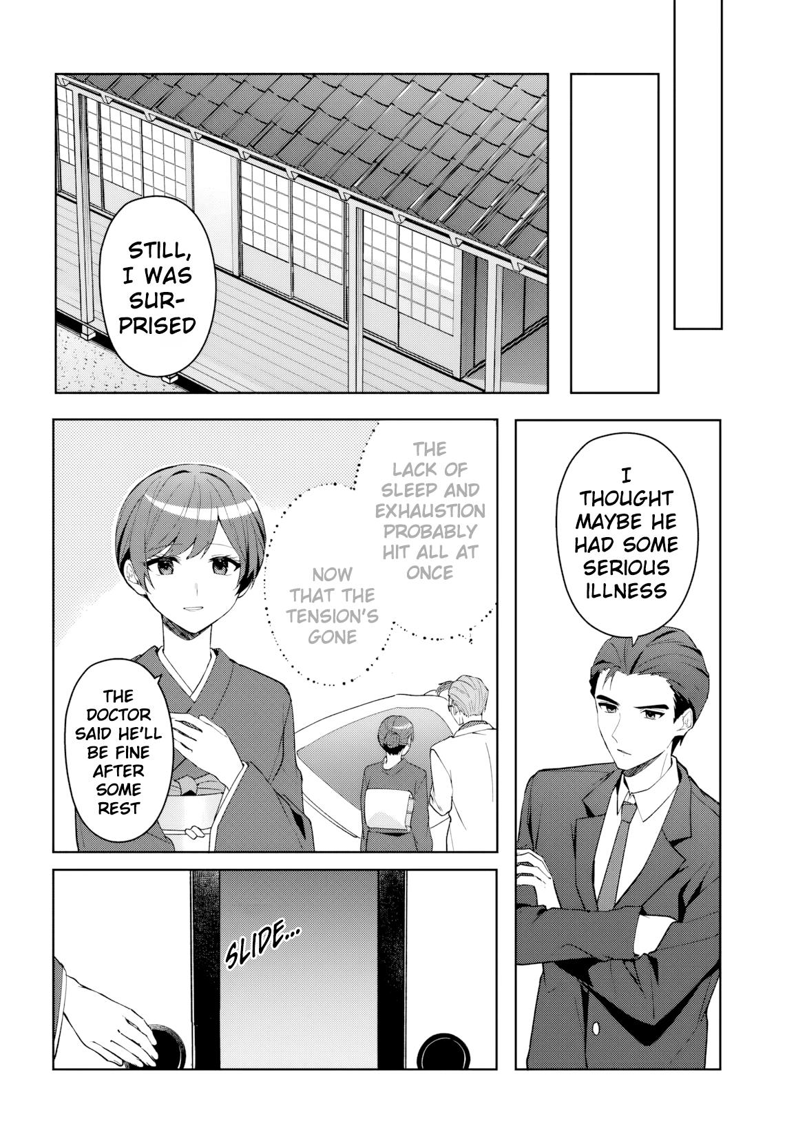 Takou no Koori Hime wo Tasuketara, Otomodachi kara Hajimeru Koto ni Narimashita Chap 19 - Next Chap 20