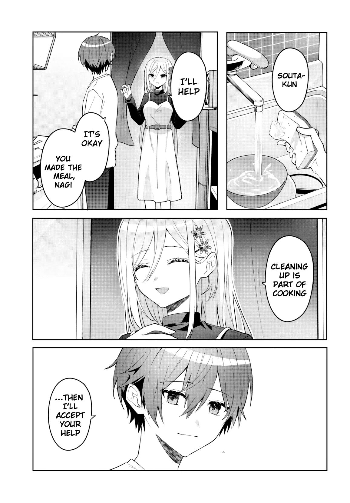 Takou no Koori Hime wo Tasuketara, Otomodachi kara Hajimeru Koto ni Narimashita Chap 20 - Next Chap 21