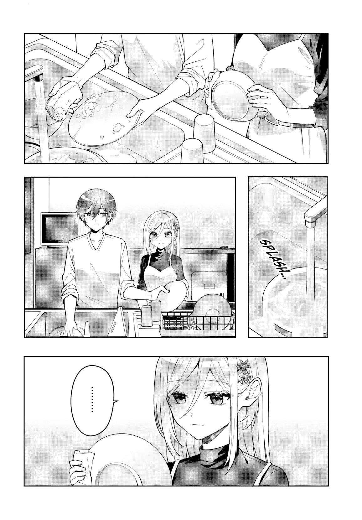 Takou no Koori Hime wo Tasuketara, Otomodachi kara Hajimeru Koto ni Narimashita Chap 20 - Next Chap 21