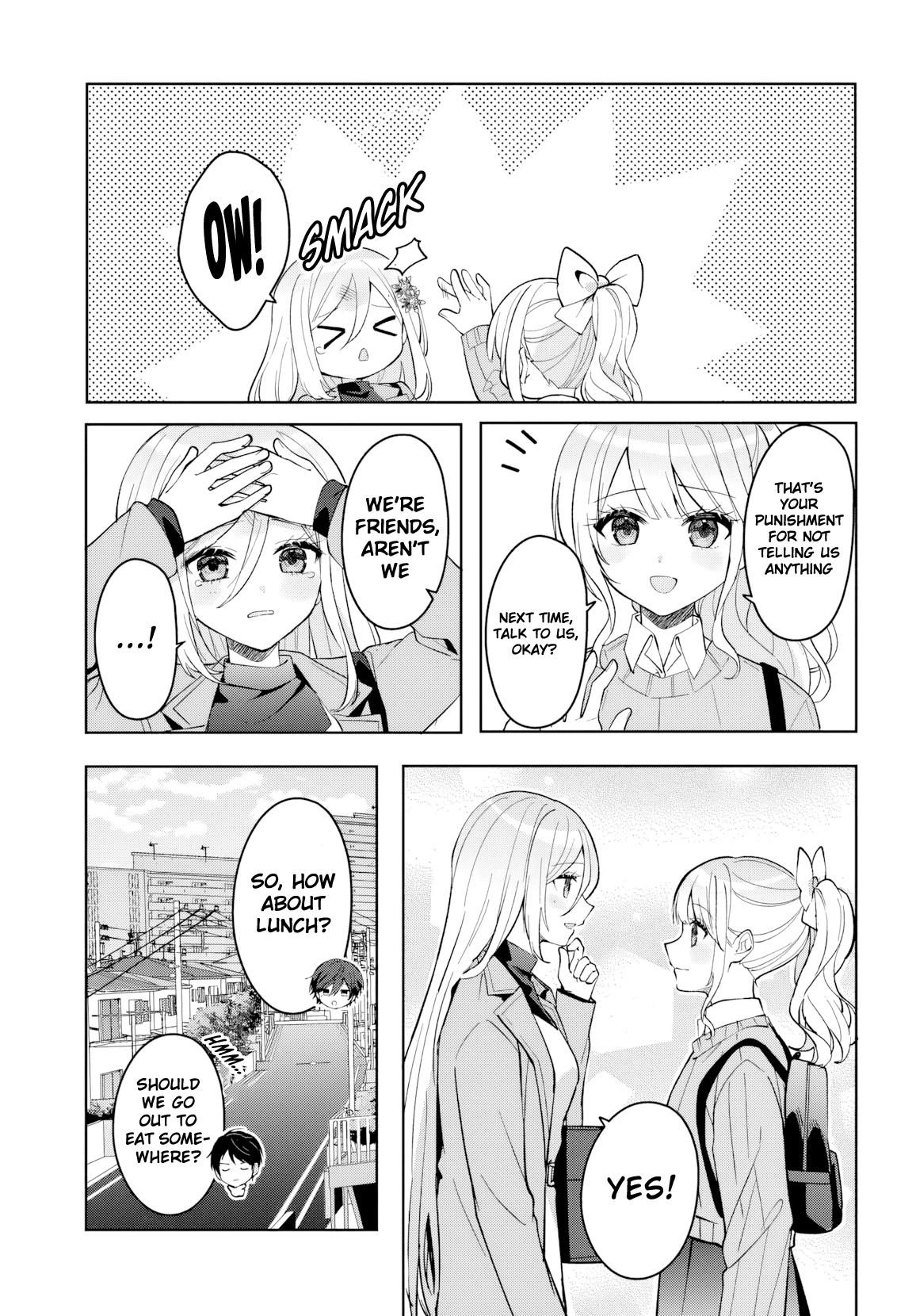 Takou no Koori Hime wo Tasuketara, Otomodachi kara Hajimeru Koto ni Narimashita Chap 20 - Next Chap 21