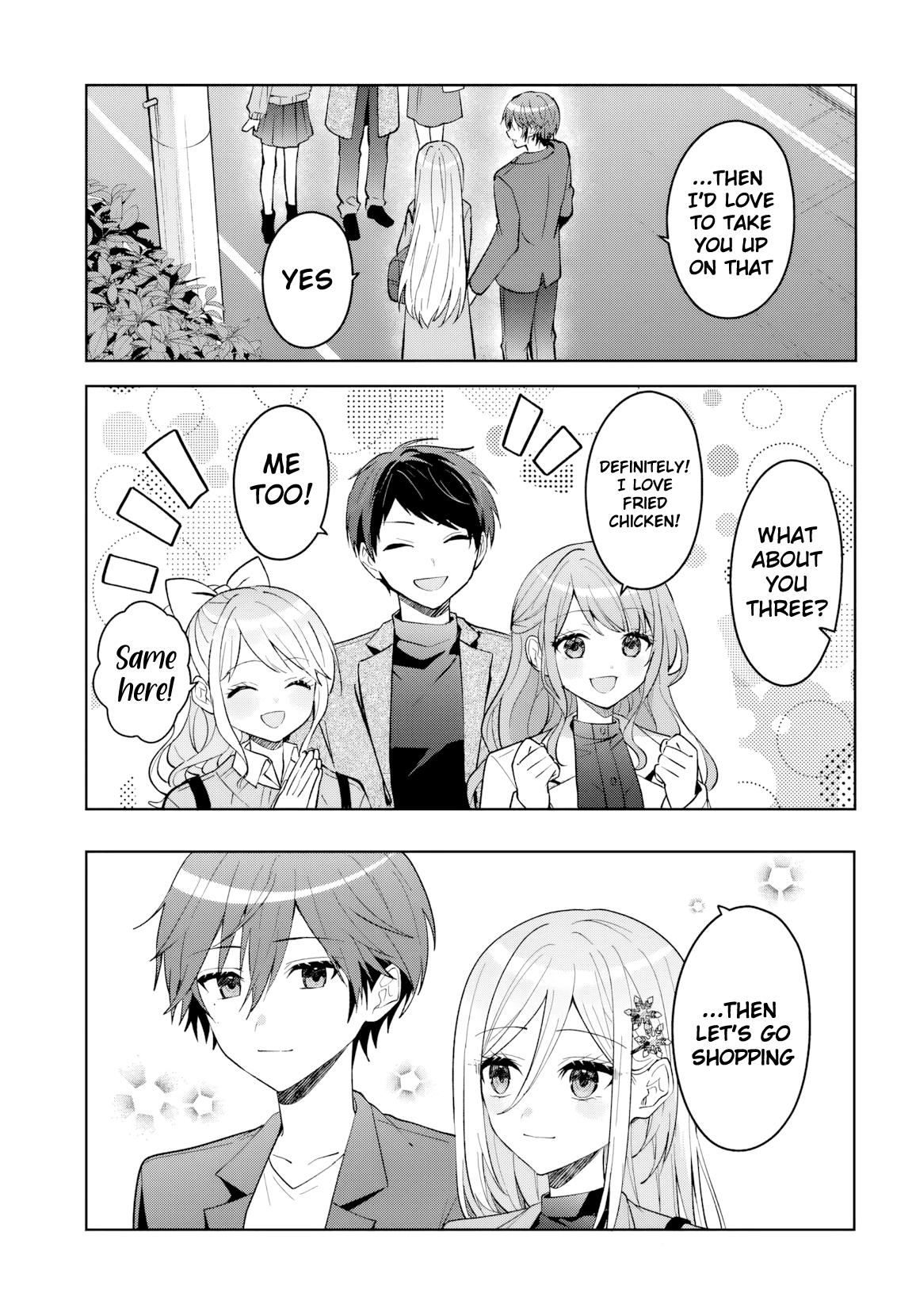 Takou no Koori Hime wo Tasuketara, Otomodachi kara Hajimeru Koto ni Narimashita Chap 20 - Next Chap 21