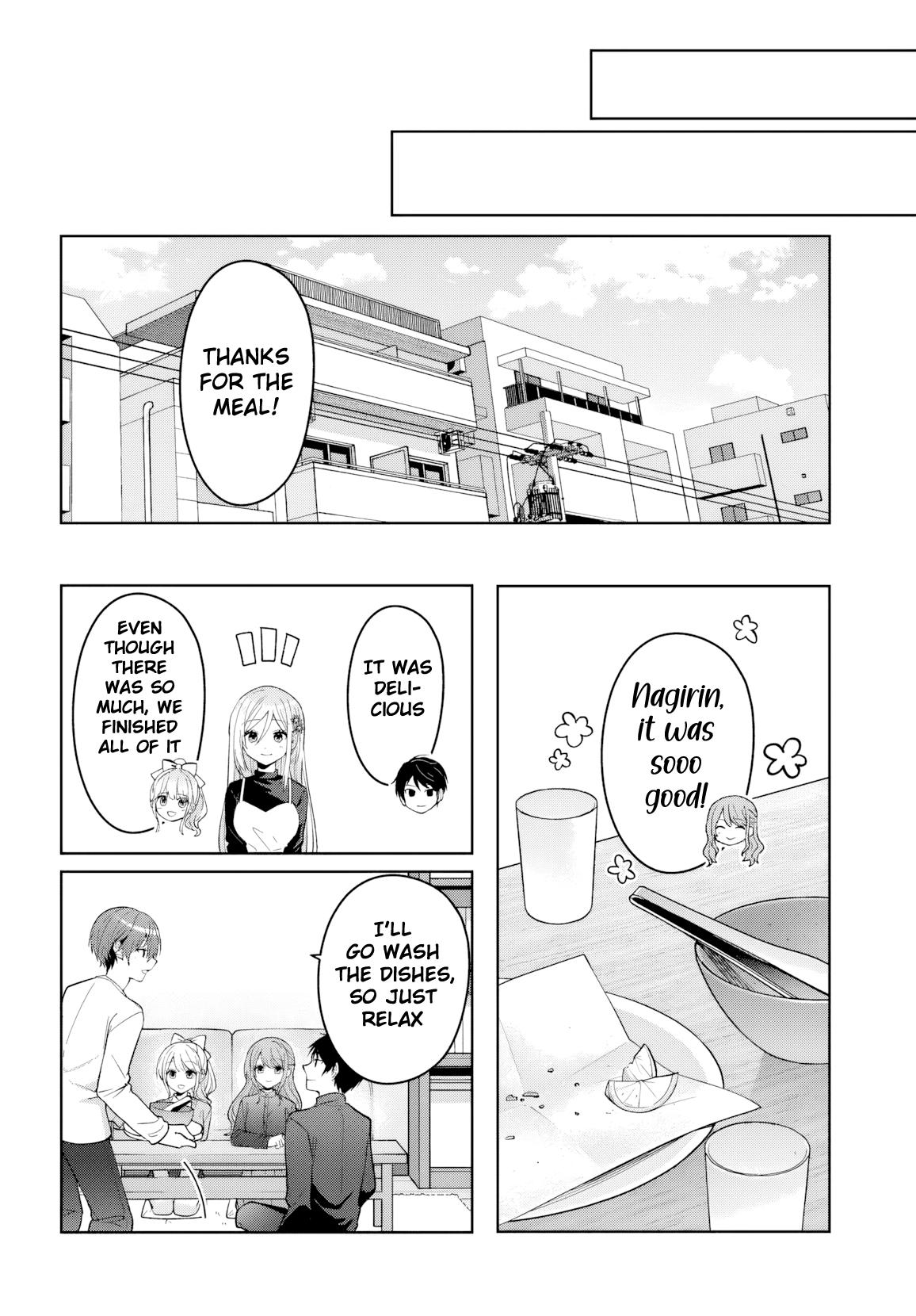 Takou no Koori Hime wo Tasuketara, Otomodachi kara Hajimeru Koto ni Narimashita Chap 20 - Next Chap 21