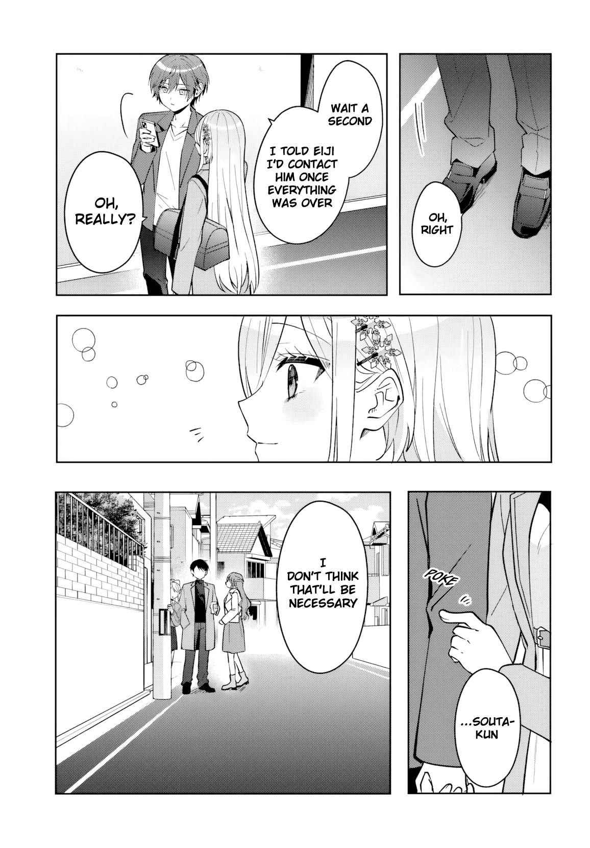 Takou no Koori Hime wo Tasuketara, Otomodachi kara Hajimeru Koto ni Narimashita Chap 20 - Next Chap 21