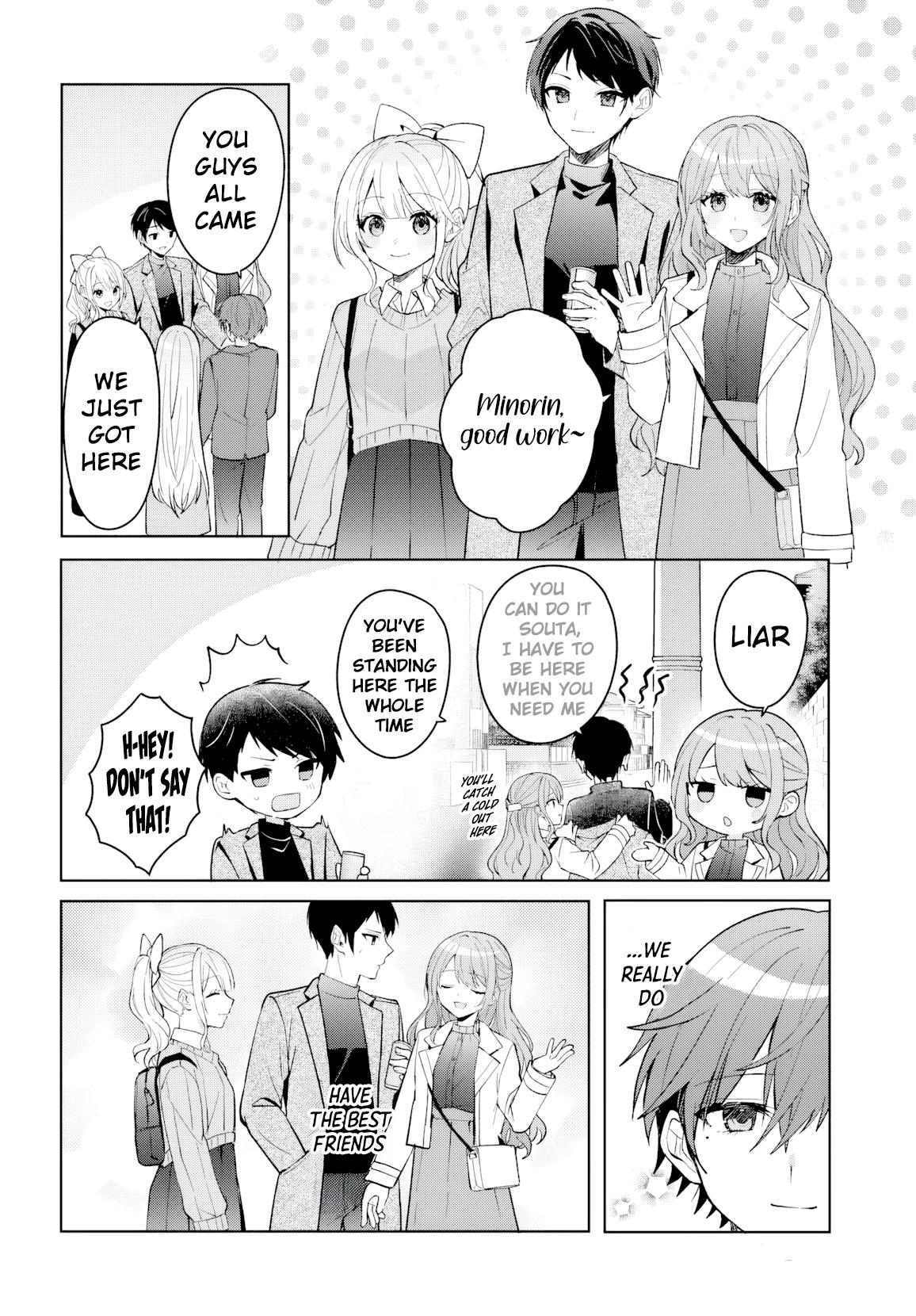 Takou no Koori Hime wo Tasuketara, Otomodachi kara Hajimeru Koto ni Narimashita Chap 20 - Next Chap 21