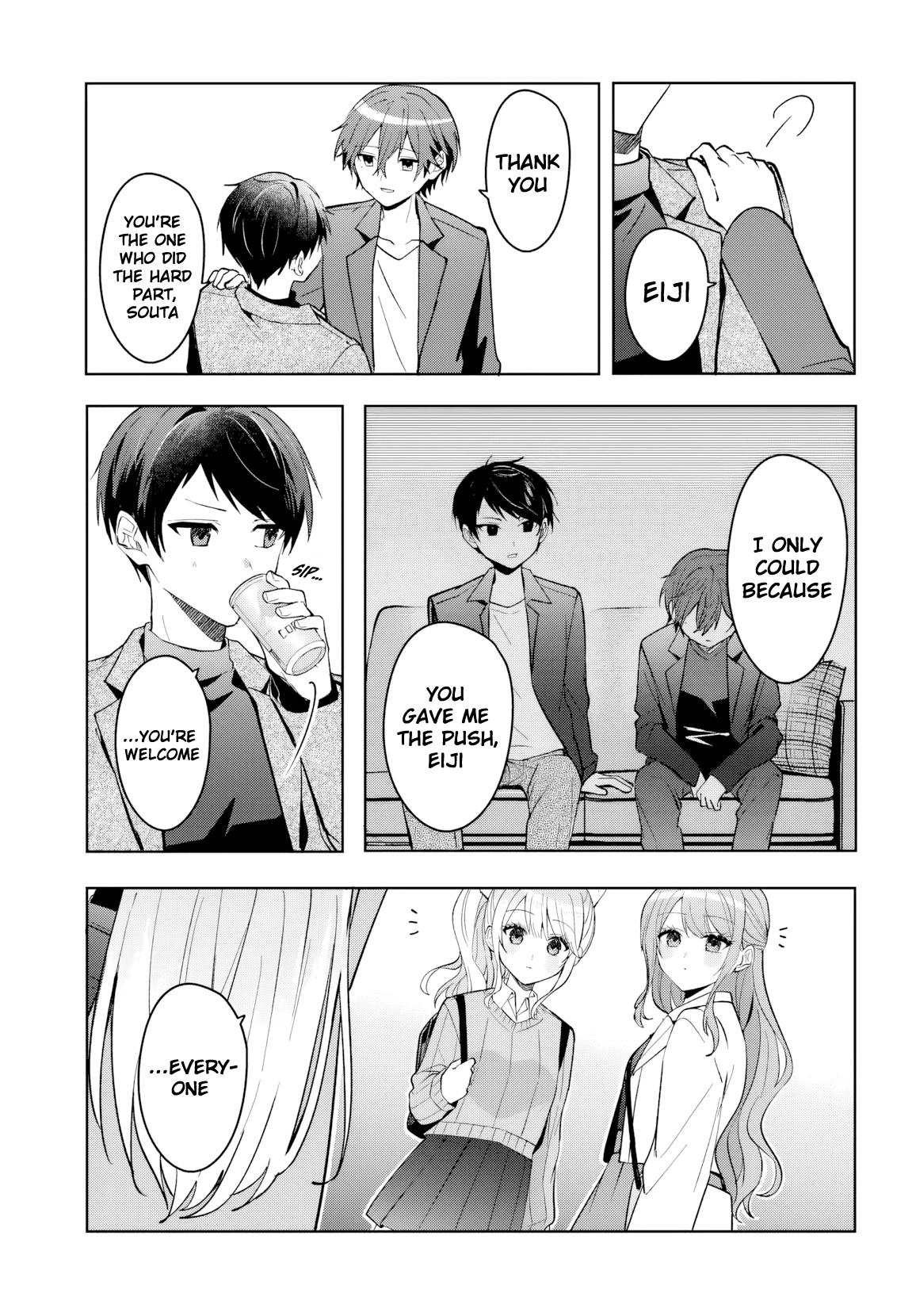 Takou no Koori Hime wo Tasuketara, Otomodachi kara Hajimeru Koto ni Narimashita Chap 20 - Next Chap 21