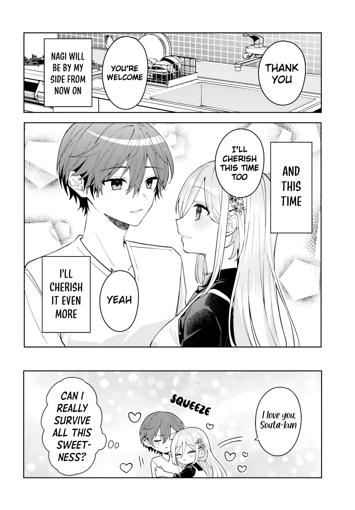 Takou no Koori Hime wo Tasuketara, Otomodachi kara Hajimeru Koto ni Narimashita Chap 20 - Next Chap 21